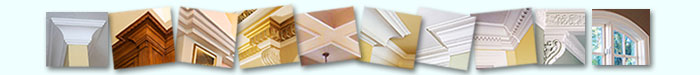 Indoor and  outdoor - San Diego Moulding